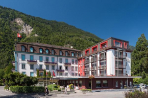 Гостиница Hotel Du Nord, Интерлакен